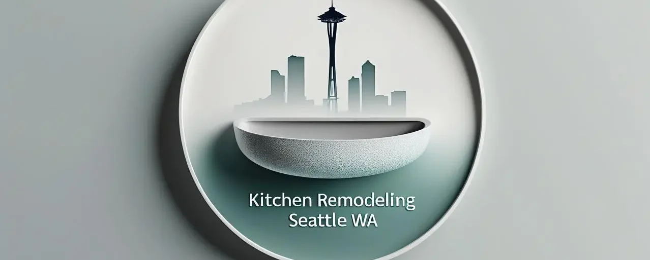Kitchen Remodeling Seattle Wa logo